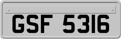 GSF5316
