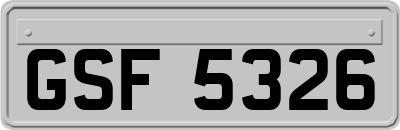 GSF5326