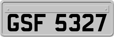GSF5327