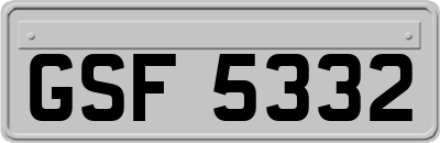GSF5332