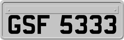 GSF5333