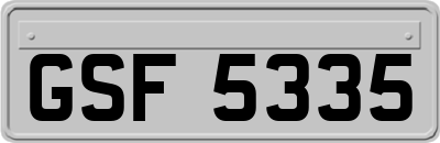 GSF5335