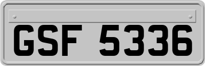 GSF5336
