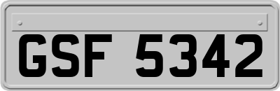GSF5342