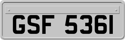 GSF5361