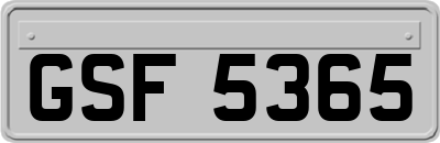 GSF5365