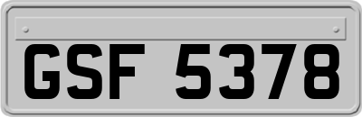 GSF5378