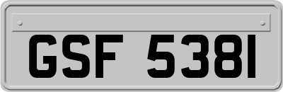 GSF5381