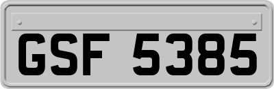 GSF5385