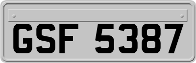 GSF5387