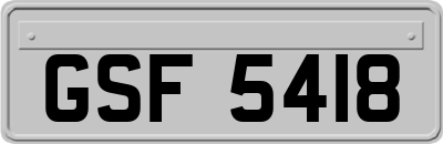 GSF5418