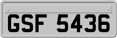 GSF5436