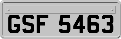 GSF5463
