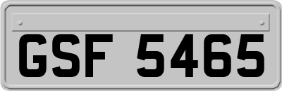 GSF5465