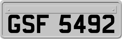 GSF5492