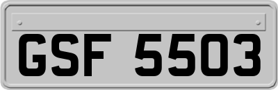 GSF5503