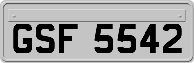 GSF5542