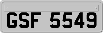 GSF5549