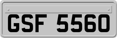 GSF5560