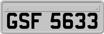 GSF5633