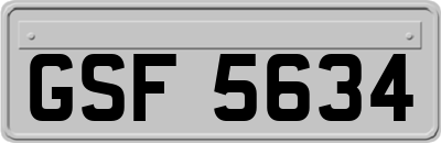 GSF5634
