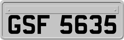 GSF5635