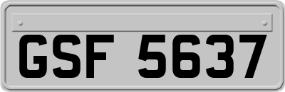 GSF5637