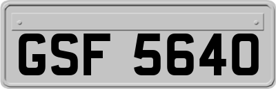 GSF5640