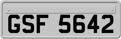 GSF5642