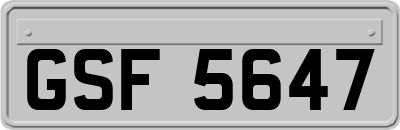 GSF5647
