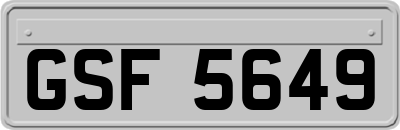 GSF5649