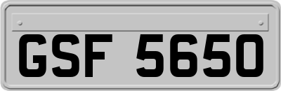 GSF5650