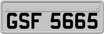 GSF5665