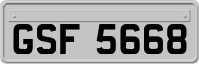 GSF5668
