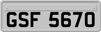 GSF5670