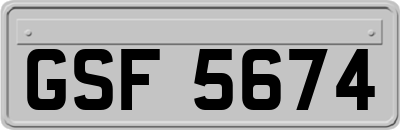 GSF5674
