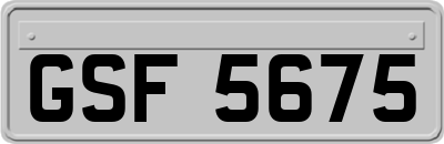 GSF5675