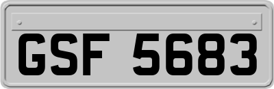 GSF5683