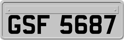 GSF5687