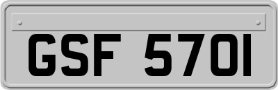 GSF5701