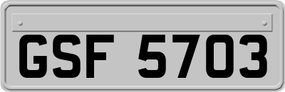 GSF5703