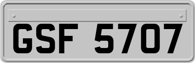 GSF5707