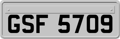 GSF5709