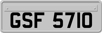 GSF5710