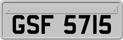GSF5715