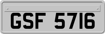 GSF5716