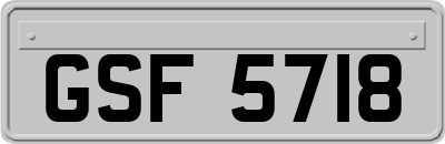 GSF5718