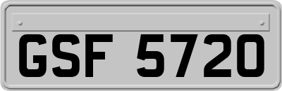 GSF5720