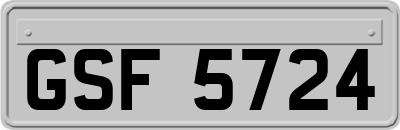 GSF5724