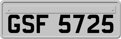 GSF5725